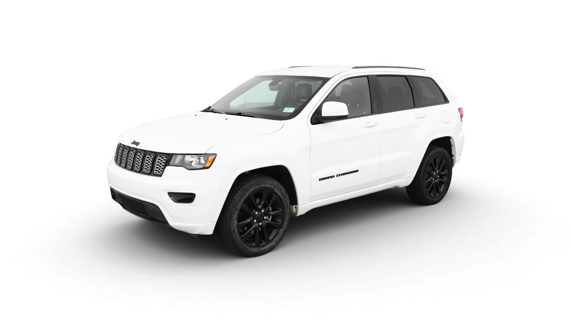 Used 2017 Jeep Grand Cherokee Carvana